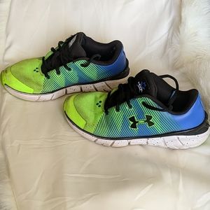 Under Armor sneakers